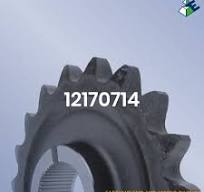 ⚙️ Heavy-duty sprocket for motor grader final drives ...