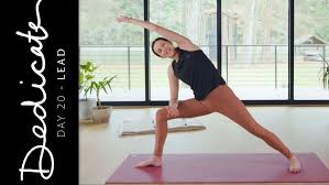 Dedicate Day 20 Lead Yoga With Adriene Yoga With Adriene 30 Day Yoga Yoga Poses For Beginners
