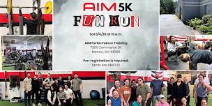 AIM Performance Training Community 5K