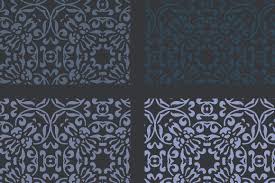 Download Embroidery Design On Black Cloth SVG Cut Files