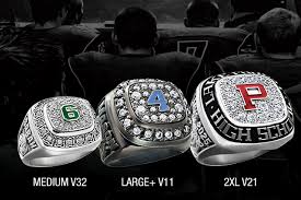 High School Sports Rings Varsity Collection Jostens
