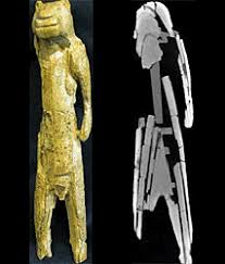 A new exhibition at the british museum features sculptures made up to 40,000 years ago. Computertomography In Culture And Science
