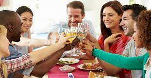 Technically, the cooking part is easy; How To Perfectly Prepare Your House For A Dinner Party