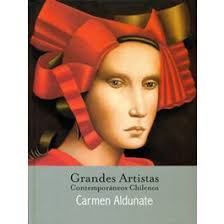 Carmen Aldunate (Grandes Artistas Contemporaneos Chilenos) (Td)  9789568781101