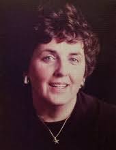 Obituary information for Ruth McCracken