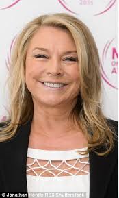 Amanda Redman admits she's turned to botox and fillers