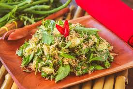 Cara membuat urap sayur resep urap sayur bahan bahan : Trancam Makanan Khas Jawa Tengah Mirip Urap Dengan Bumbu Sederhana Bangka Sonora Id