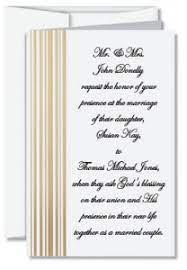 We will take an additional 10% off your order when you create an account. Christian Wedding Invitation Wording Paperdirect Blog