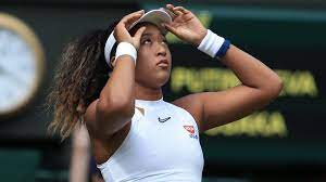 o̞ːsäkä näo̞mi, born october 16, 1997) is a japanese professional tennis player. Wimbledon Naomi Osaka Sagt Ihre Teilnahme Am Rasenturnier Ab Und Nimmt Auszeit Eurosport