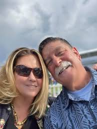 Shorter hair with side bangs