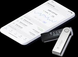 A crypto wallet is a piece of hardware or software that interacts with blockchains and lets you store or trade various types of cryptocurrency such as bitcoin and ethereum. Hardware Wallet State Of The Art Security For Crypto Assets Ledger