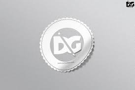 Editable via smart object (2000×2000px stickers size). 47 Free Sticker Mockup Psd Best Templates 2020 Graphic Cloud