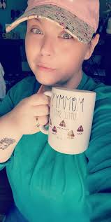 My husband: it's almost 6 Me: and...... 😆