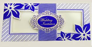 The muslim marriage site is mainly for muslim singles in india. Islamic Wedding Invitation Designs A27 Blue Wedding Cards 786