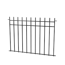 Doitool 1pcs plastic garden edging fence white garden picket fence border, decor white picket fence edging for garden, landscape edging, pathways or flower bed (50x40cm) 2.6 out of 5 stars 5 $18.59 $ 18. Peak 1200mm Black No Dig Fencing Manchester Fence Panel Bunnings Australia