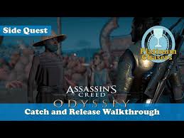 Assassin'S Creed Odyssey Swordfish Cultist Location (Heroes Of The Cult  Cultists) - Youtube