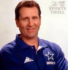 There's only one coach that can save the Dallas Cowboys now...