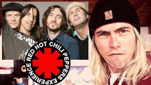 LAS 100 MEJORES CANCIONES DE RED HOT CHILI PEPPERS
