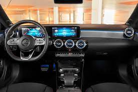 Request a dealer quote or view used cars at msn autos. 2020 Mercedes Benz A Class Sedan Interior Photos Carbuzz