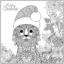 Get kids excited for the elf on the shelf to return this christmas with these free coloring pages you can print at home. Christmas Coloring Pages For Adults Detailed 101 Coloring