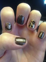 Cowboy Hat Boot Horseshoe And Woodgrain Nail Art Nails Nail Designs How To Do Nails