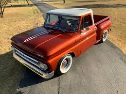 Image result for Red 1964 Truck