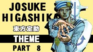 Check spelling or type a new query. Jojolion Jojo S Bizarre Adventure Josuke Higashikata Part 8 Theme Fanmade By Chimpy Youtube