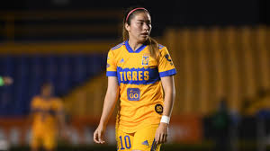 Tigres, por fin, recuperó la memoria y los primeros lugares de la liga mx femenil. Katty Martinez Suena Con Volar A Europa Y Ser Referente En El Futbol Mexicano