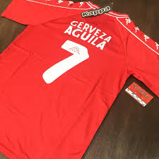 Cómo conseguir vuelos baratos cali jersey. Camiseta Kappa America De Cali Rivera Store Popayan Facebook