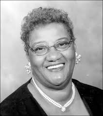 Mrs. Mattie Mae Gist-Dickson