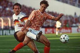 Nun kommt er als bondscoach mit der. They Murdered My Father Brother I Hate Them The Rivalry Between The Netherlands Germany Goes Back To World War Ii Goal Com
