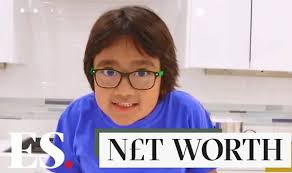 Ryan Kaji Net Worth (2025): 7 Years Old Millionaire