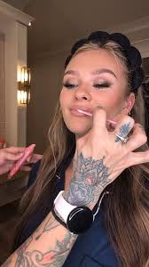 One of the beautiful bridesmaids from today! Full video coming soon. , It's  a #slay 🙌🏼💄✨, #slayallday #makeupartist , #makeupbycody35