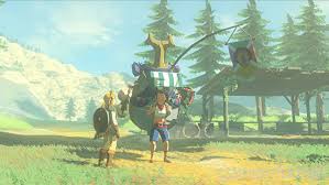 Breath of the wild walkthrough and guide test of strength locations can be found dotted all over hyrule. Test De The Legend Of Zelda Breath Of The Wild Sur Switch Wiiu Jvl