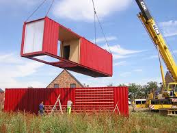 Maison Container By Patrick Partouche Shipping Container Homes Container House Shipping Container Home Designs