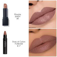 Dupeboss On Instagram D U P E P R O O F Get A Look That Ll Shine Through The Holidays We Absolute Love A Cocoa Skin Makeup Makeup Dupes Lipstick Makeup