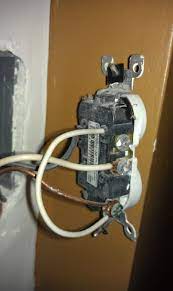 Leave the ground terminal disconnected. Why Does This Receptacle Have The Ground Tied To The Neutral Home Improvement Stack Exchange