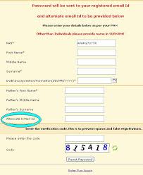 How to reset your username and password. How To Reset Password Www Incometaxindiaefiling Gov In Site Simple Tax India