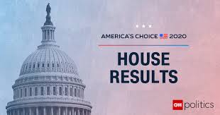 House Election Results 2020
