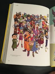 Jan 17, 2020 · dragon ball z: Dragon Ball A Visual History Book Review Thanks To Viz