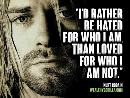 These are the first 10 quotes we have for him. 40 Kurt Cobain Quotes About Life Depression Love 2021 Wealthy Gorilla