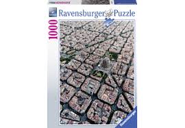 9,618 barcelona von oben bilder und fotos. Ravensburger Barcelona Von Oben Puzzle Mehrfarbig Mediamarkt