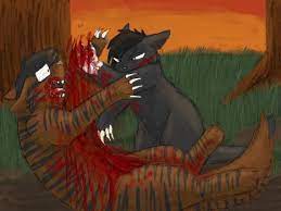 Fall Of The Tiger By Cascadingserenity Warrior Cats Art Warrior Cats Warrior Cats Scourge