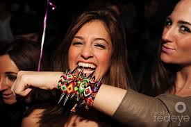 LMFAO & Sidney Samson at LIV