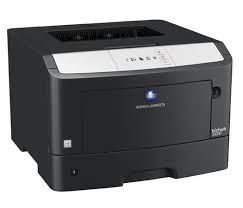 Provision and support of download ended on september 30, 2018. Konica Minolta Bizhub 3301p B W Network Printer Mbs Works