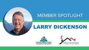 Q&A with Lawrence Dickenson, President of the Virginia United Methodist  Housing Development Corporation
