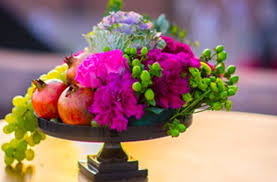 One hand tied and one using foam. Decor Trends 2016 Pickle Jars Geometric Designs Tropical Centerpieces More India News Updates On Eventfaqs