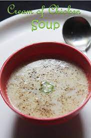 Cream Of Chicken Soup Recipe Creamy Chicken Soup Recipe Yummy Tummy Cream Of Chicken Soup Creamy Chicken Soup Recipe Chicken Soup Recipes