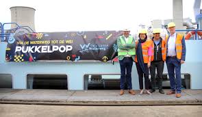 Pukkelpop started as a small, local music event before rising to become an outdoor festival that is. Pukkelpop Main Stage Supplied Via Waterways Move Intermodal