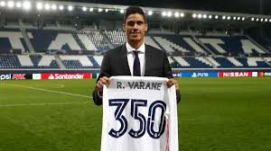70.00 m €* apr 25, 1993 in lille, france. Real Madrid Open To Offers For Raphael Varane As Com